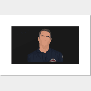 Kelly Severide | Chicago Fire Posters and Art